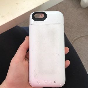 Mophie Iphone 6 charging case